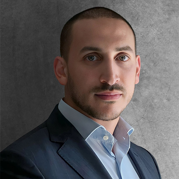 Ahmed Gamal - CEO