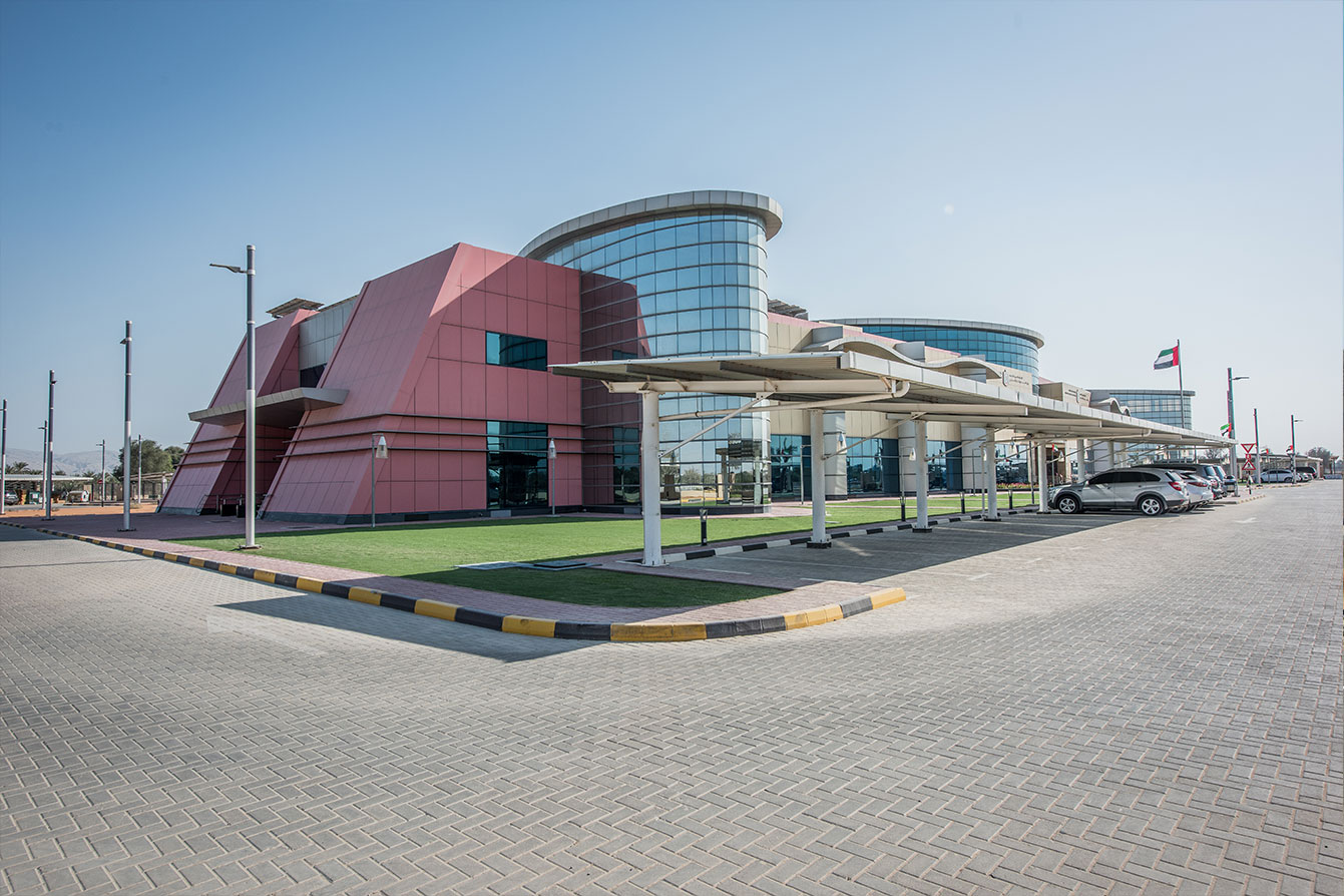 Abdullah Bin Omran Hospital