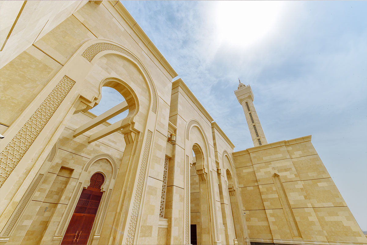 مسجد النور الكبير