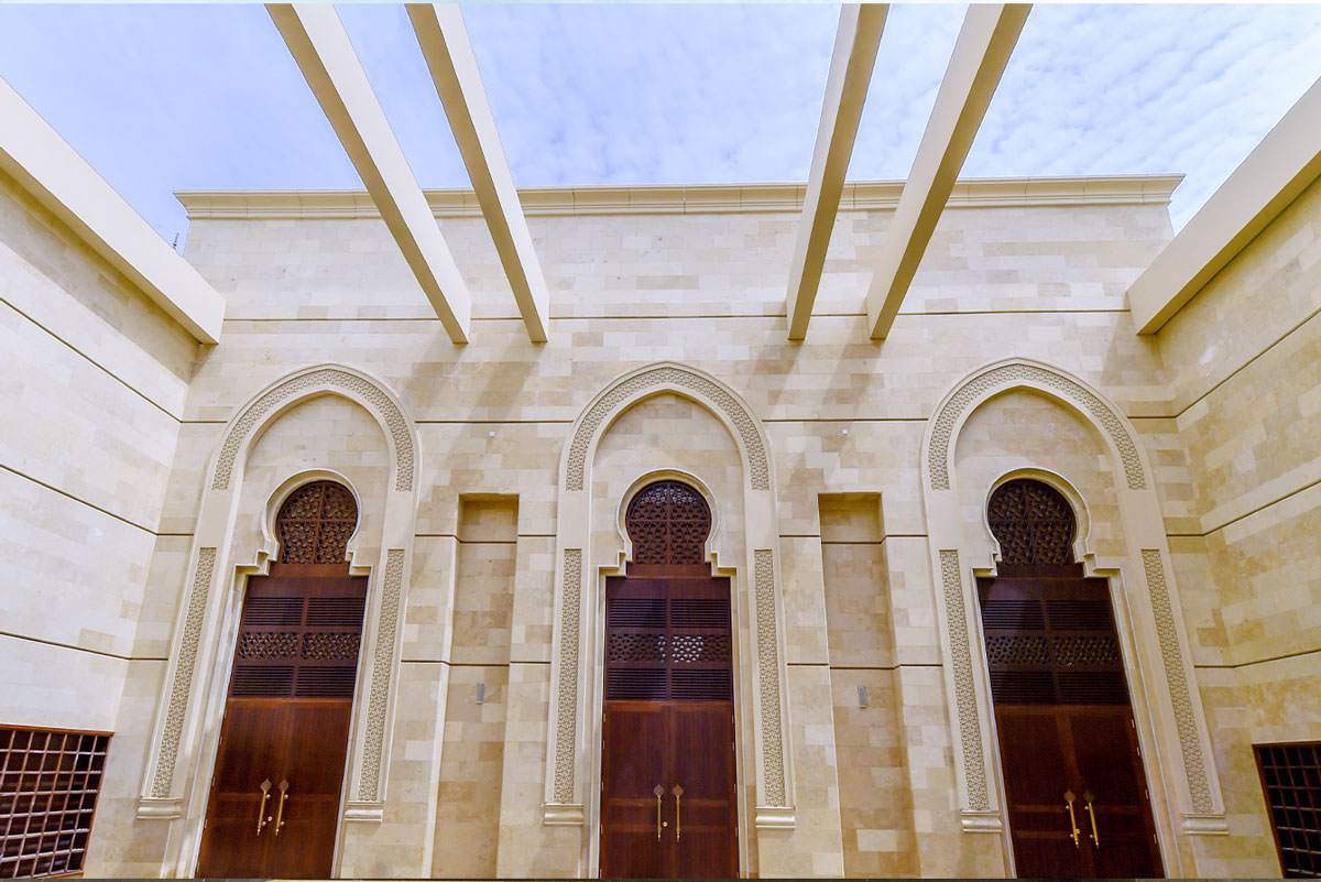 مسجد النور الكبير