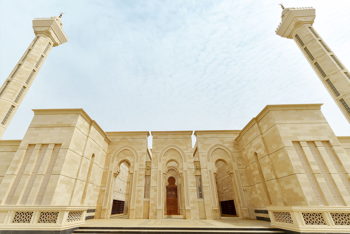 مسجد النور الكبير