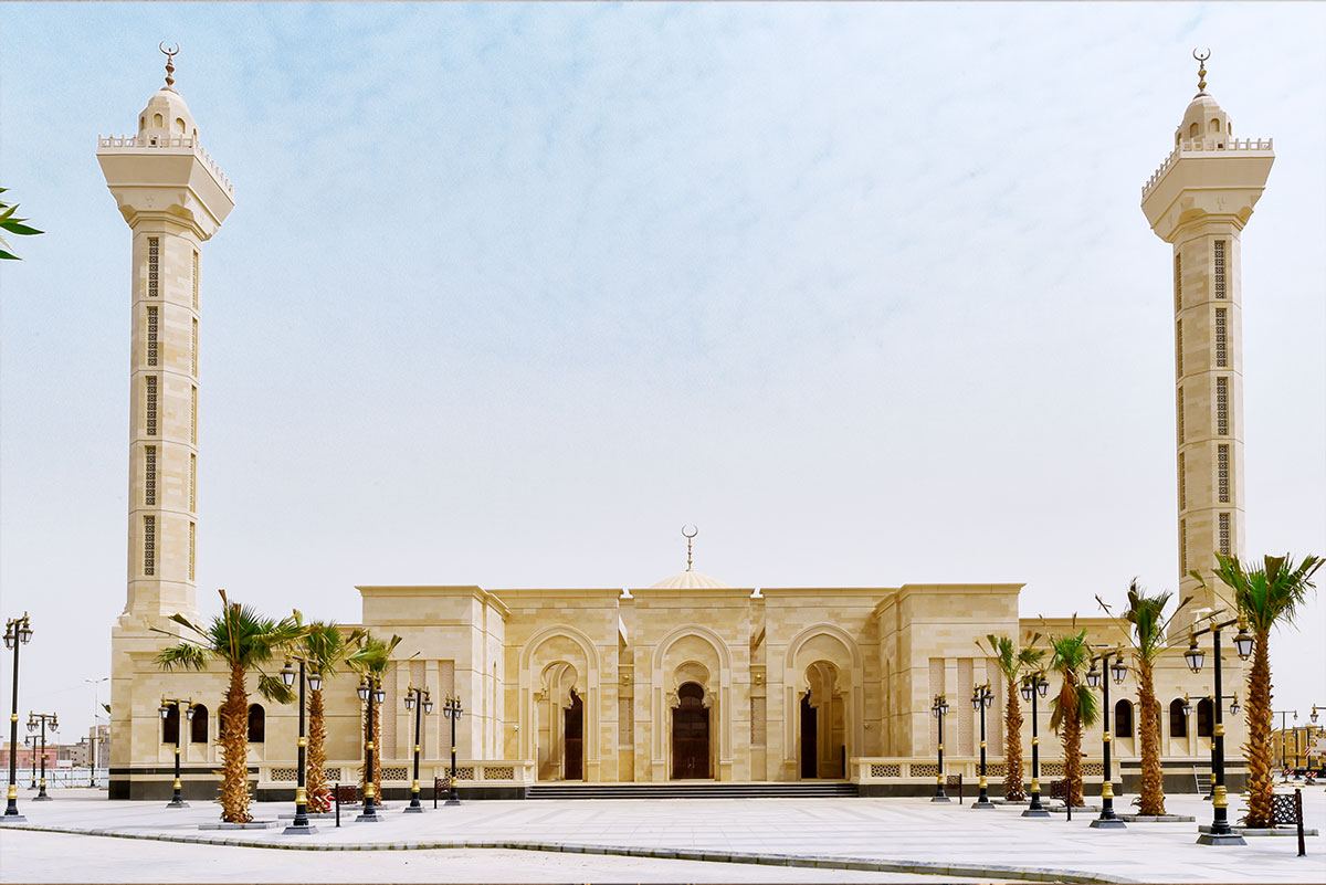 مسجد النور الكبير