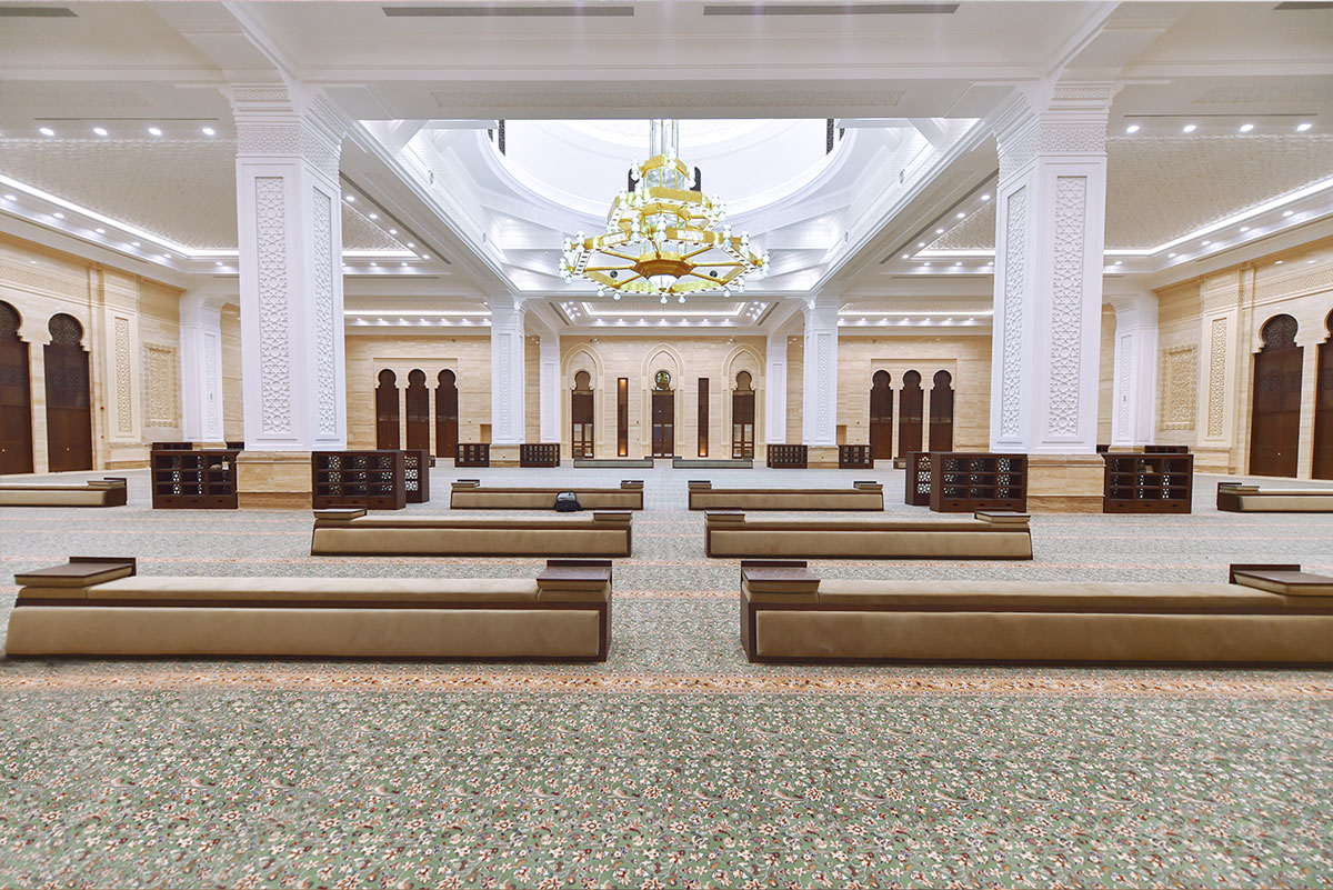 Al Reda Mosque