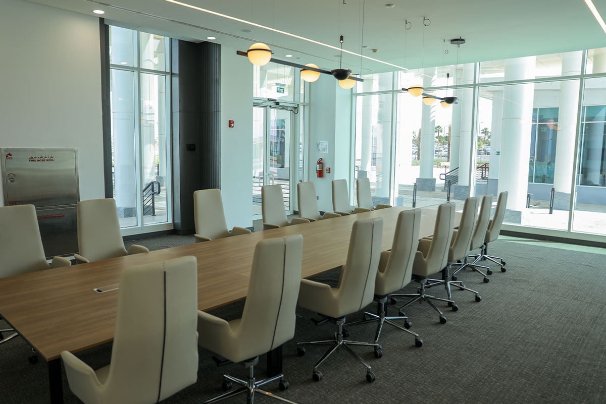 NEOM Multi-Purpose Hall