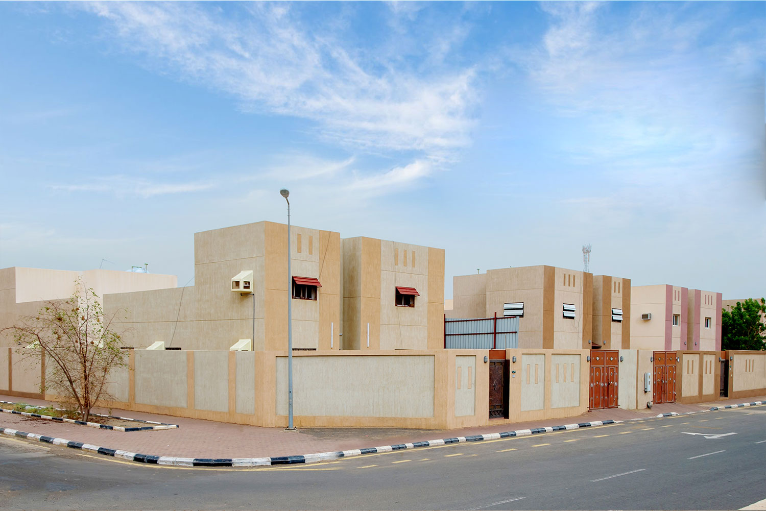 مشروع إسكان رمادا