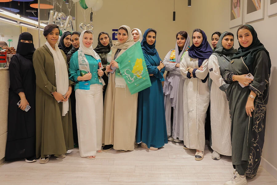Empowering Women in Saudi Arabia's Construction Sector