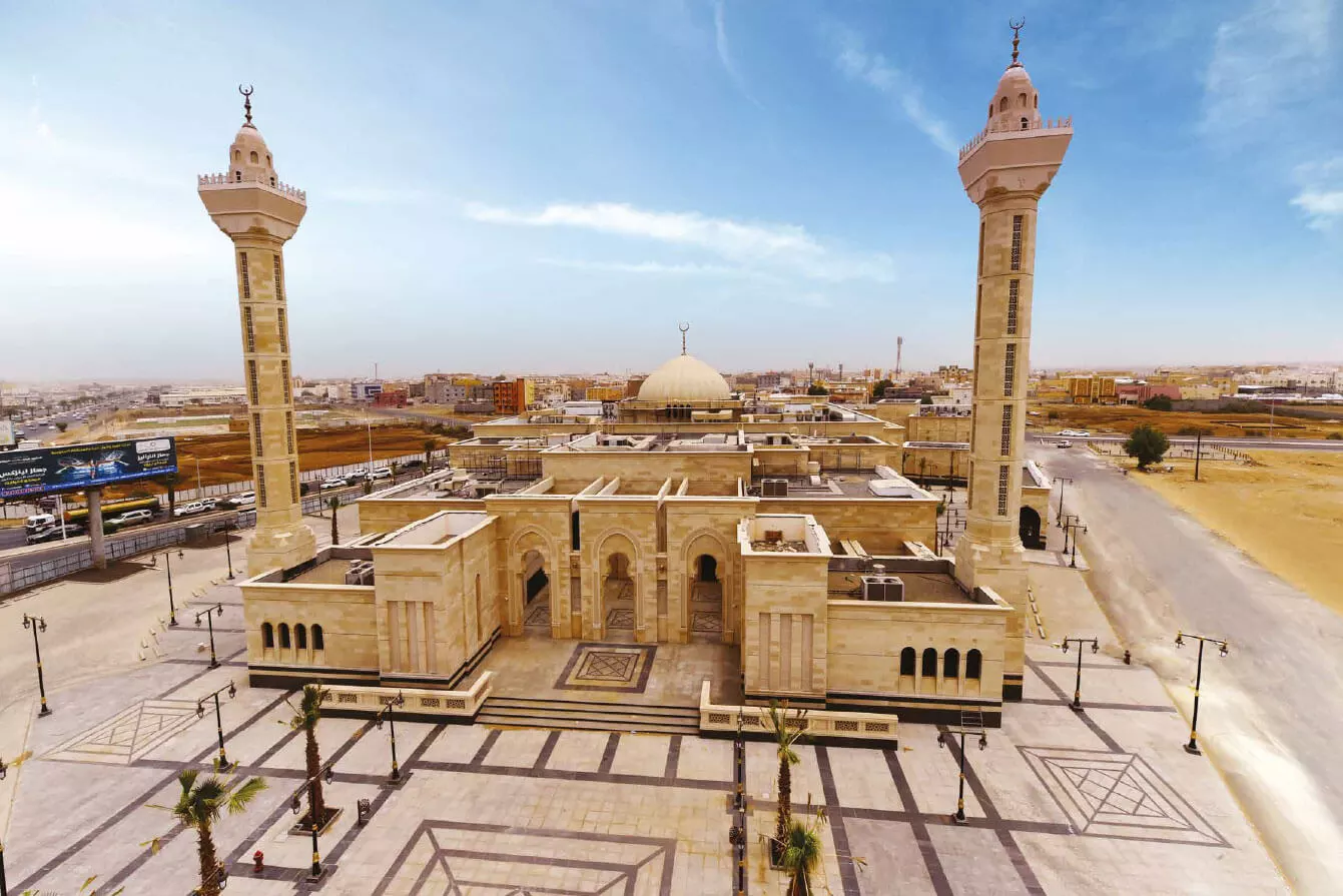مسجد النور الكبير