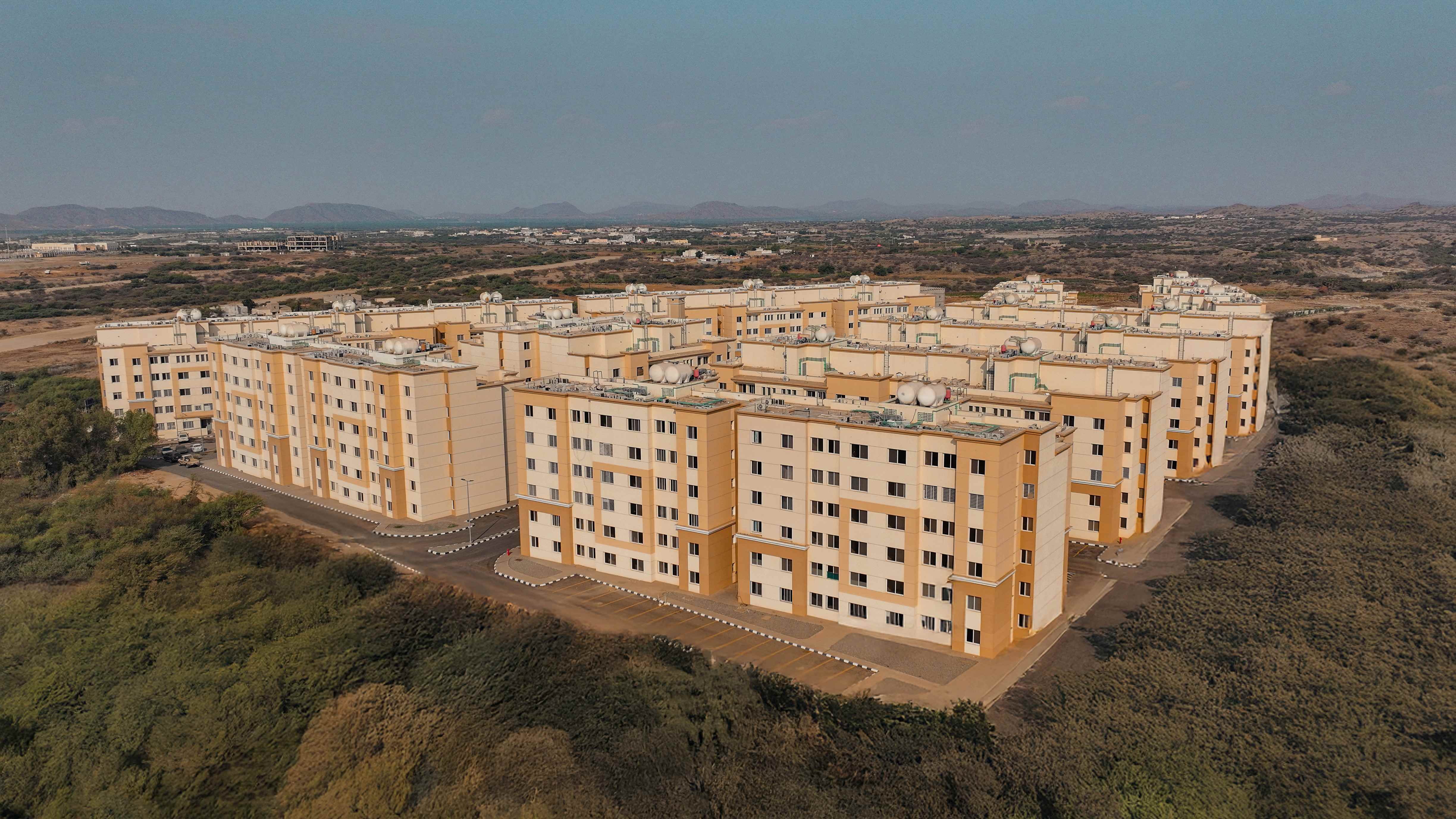 مجمع العارضة السكني