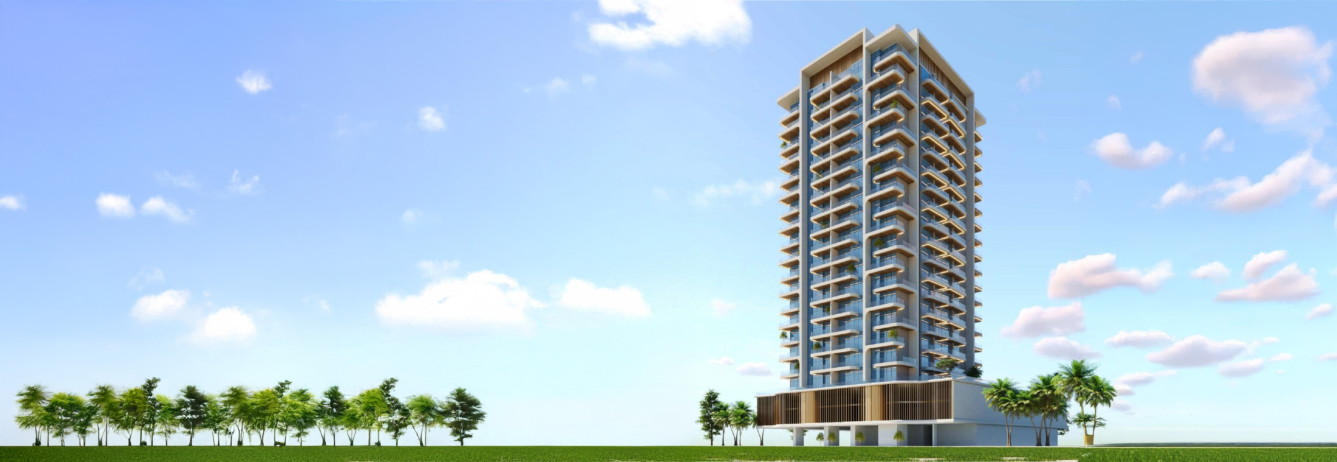 Aura Tower