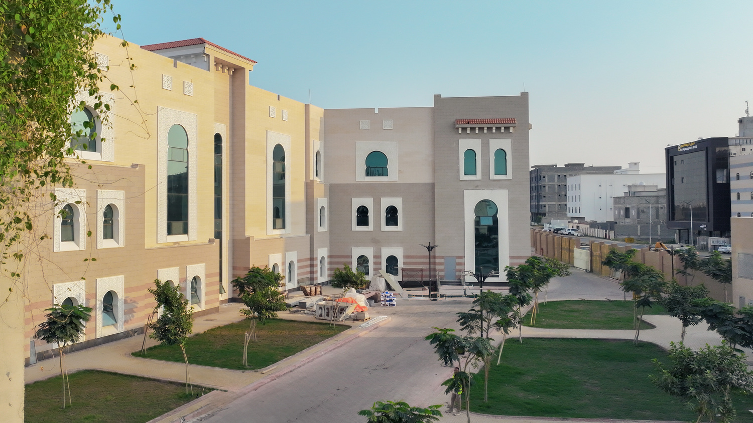 Faculty of Science and Art College