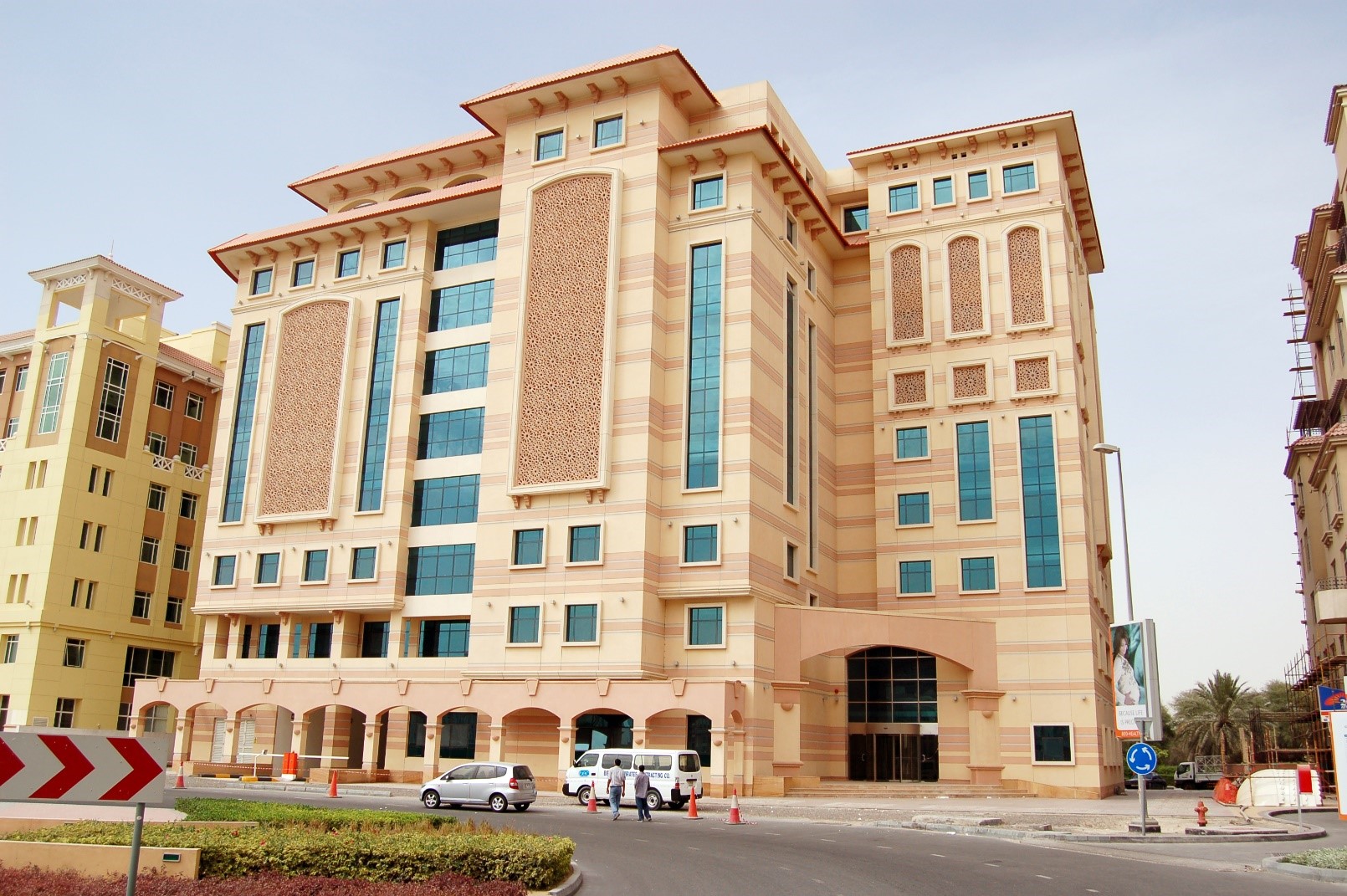 Healthcare hub