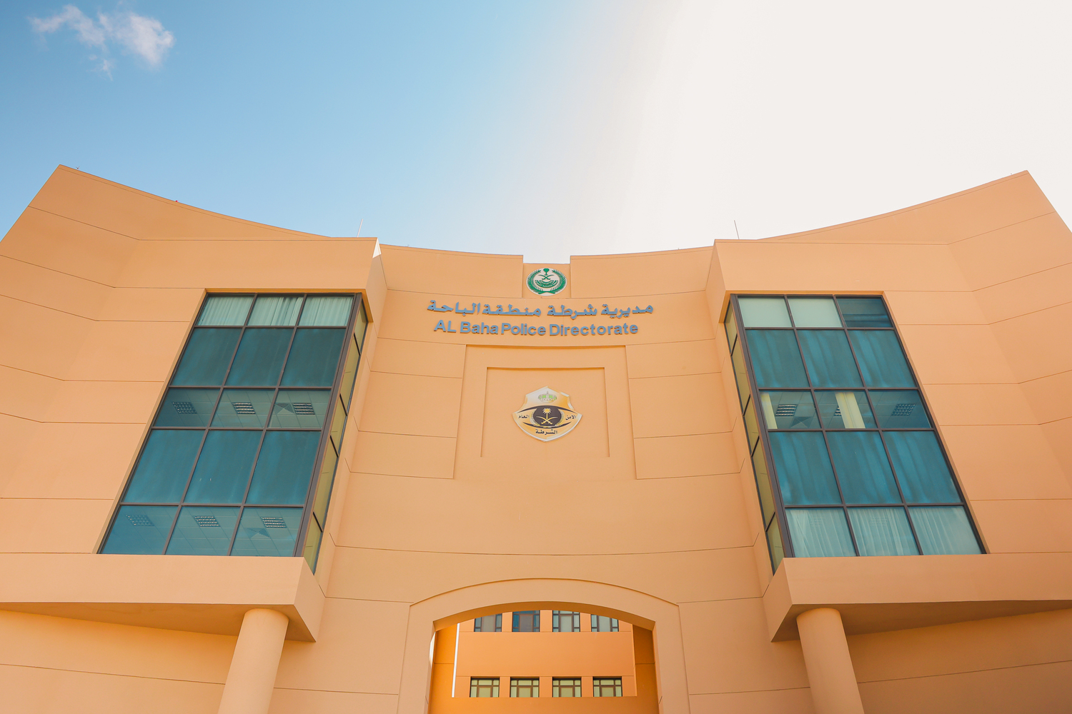 مشروع الملك عبدالله بن عبد العزيز لتطوير المرافق الأمنية (KAP 5)