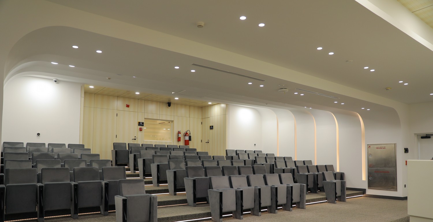 NEOM Multi-Purpose Hall