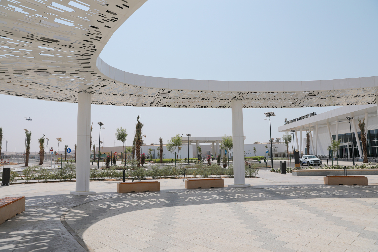 NEOM Multi-Purpose Hall