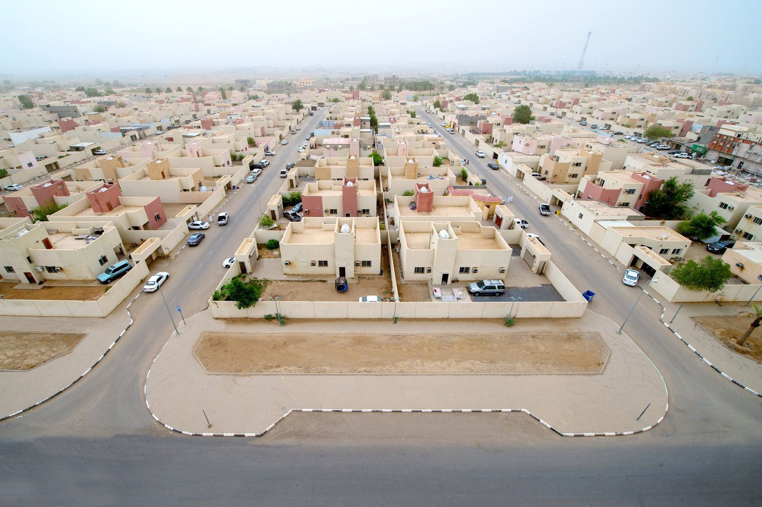 مشروع إسكان رمادا
