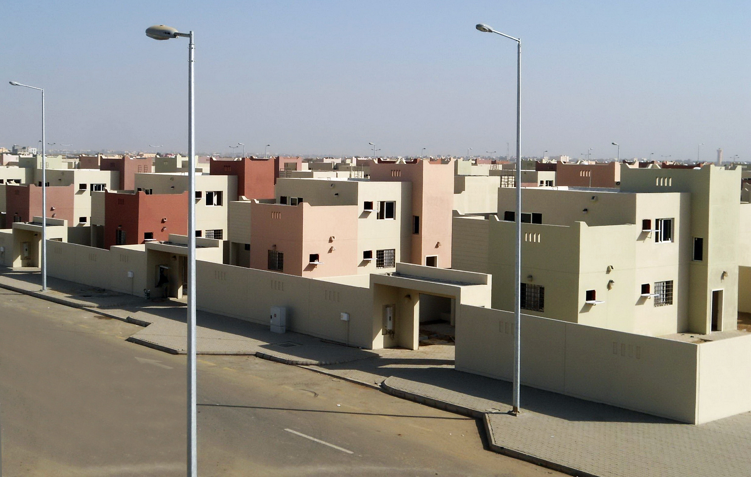 مشروع إسكان رمادا