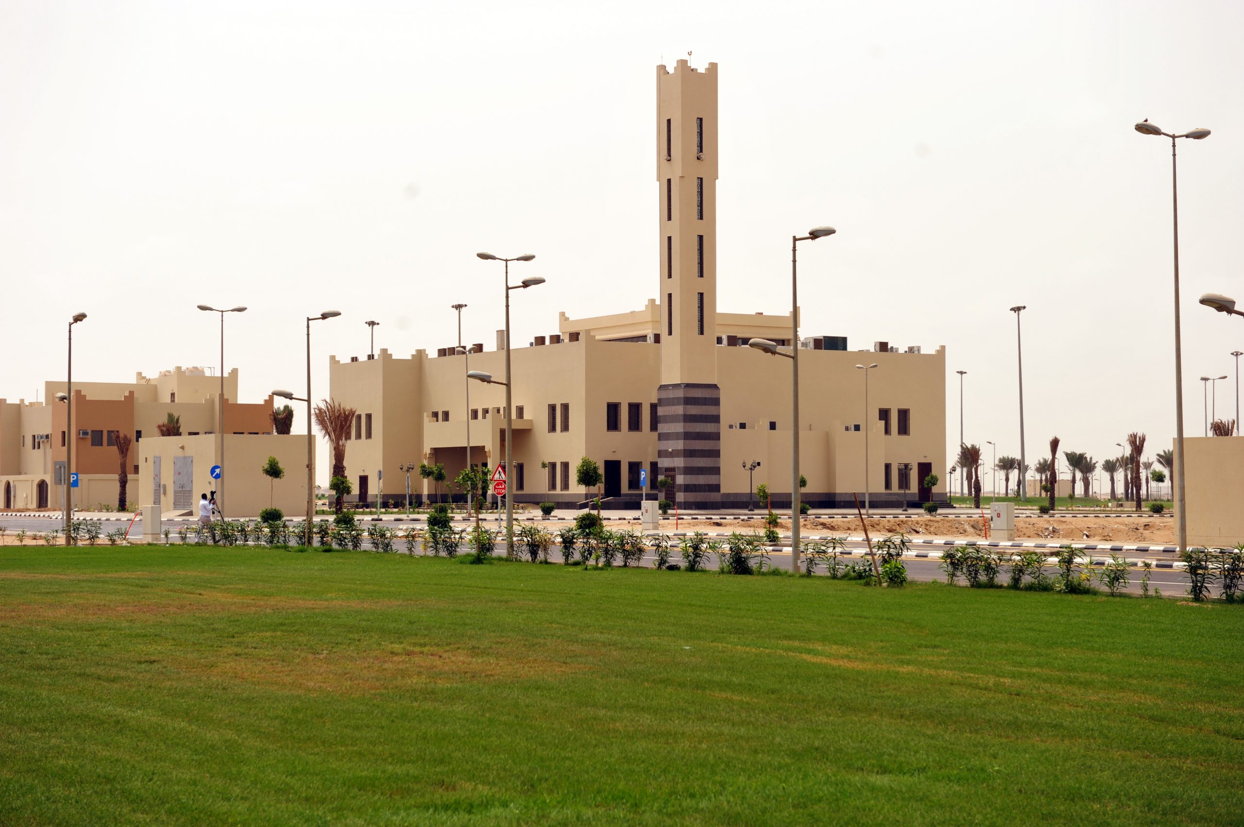 مشروع إسكان رمادا