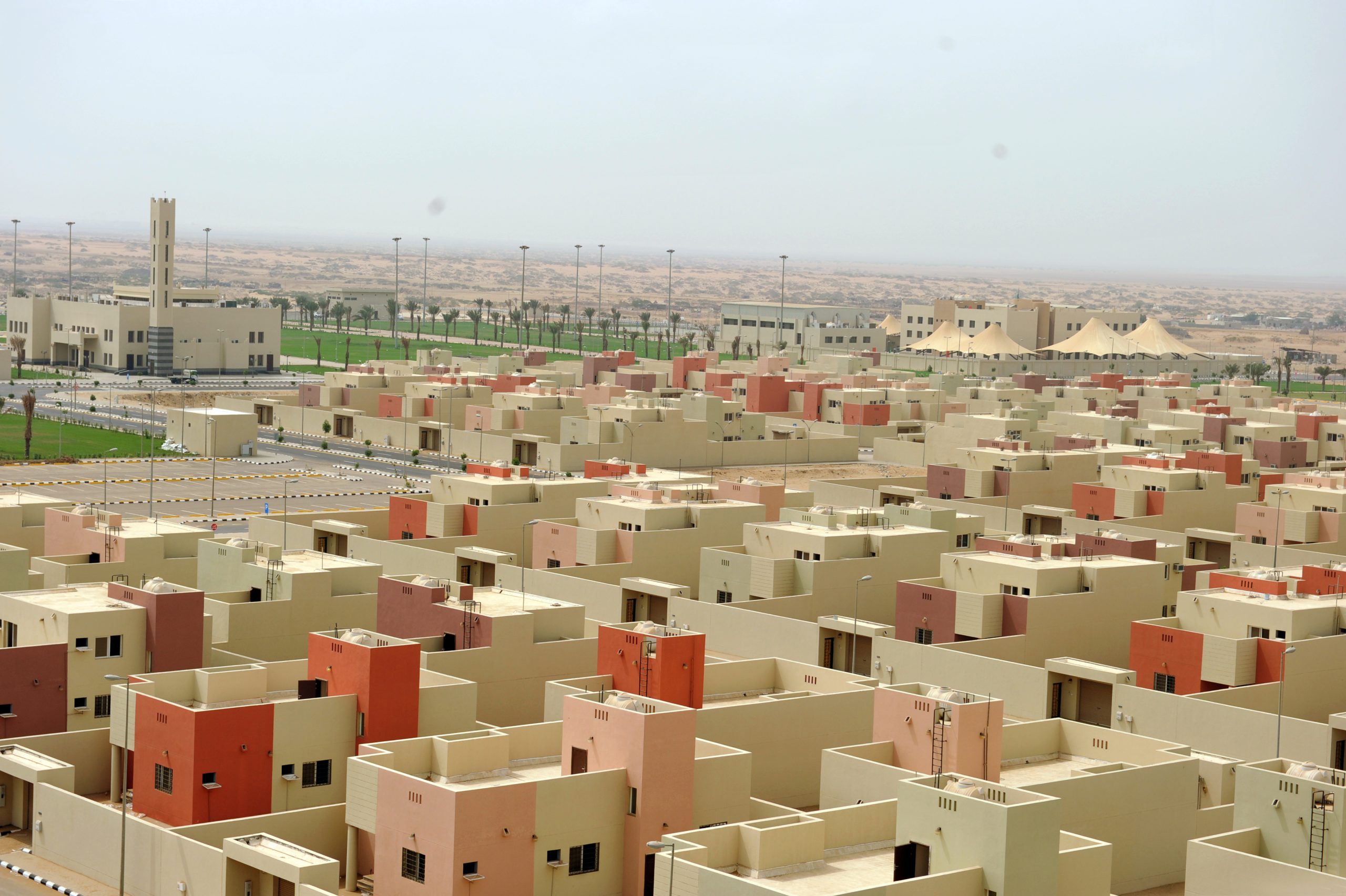مشروع إسكان رمادا