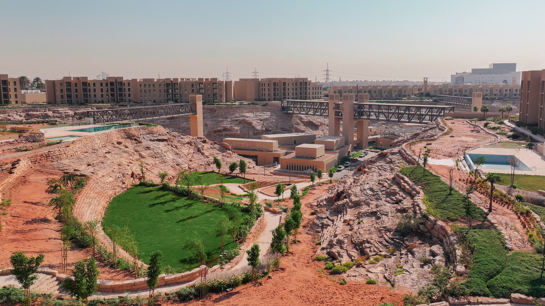 Wadi Al Hada Residential Compound