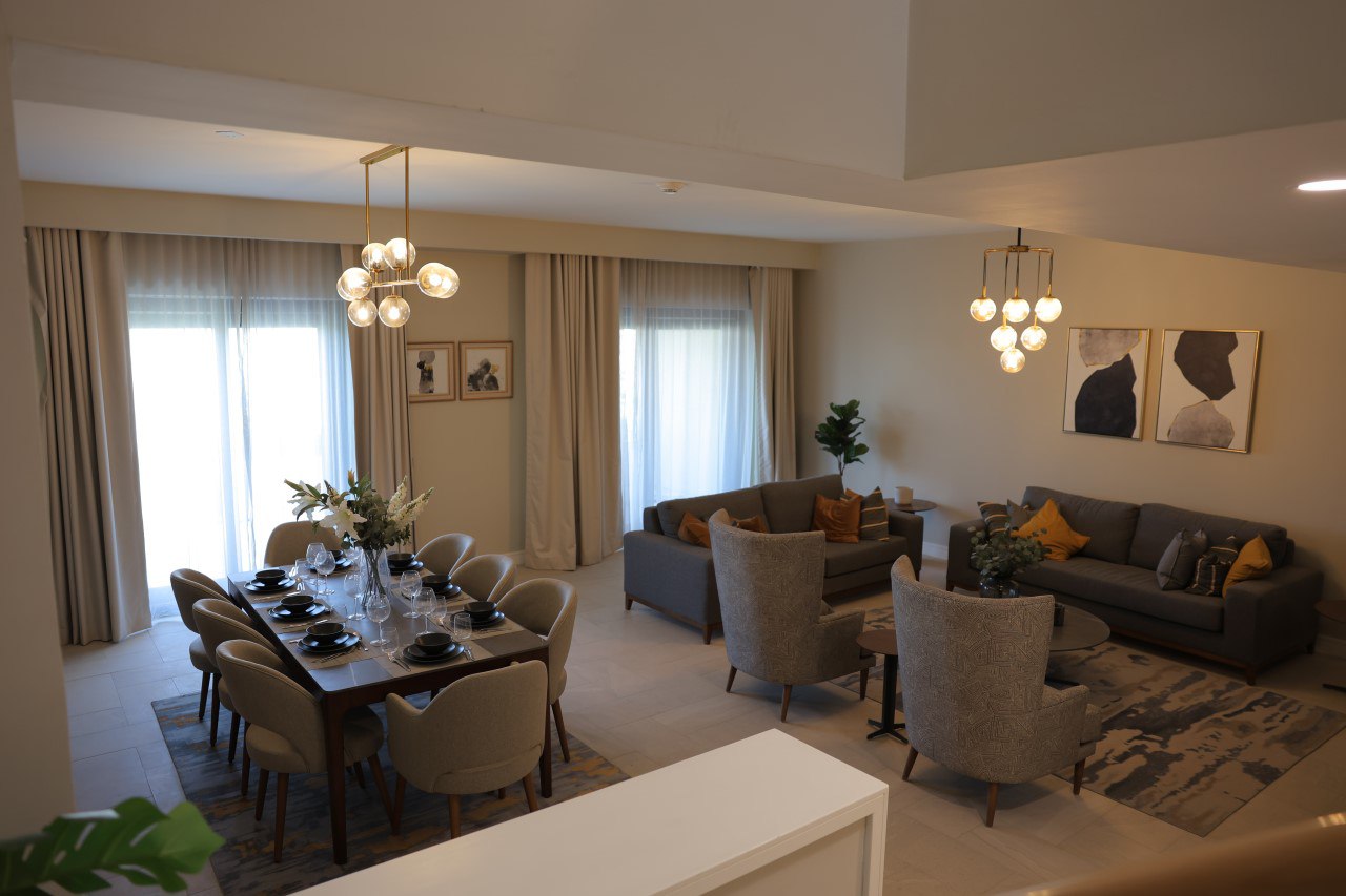 Wadi Al Hada Residential Compound