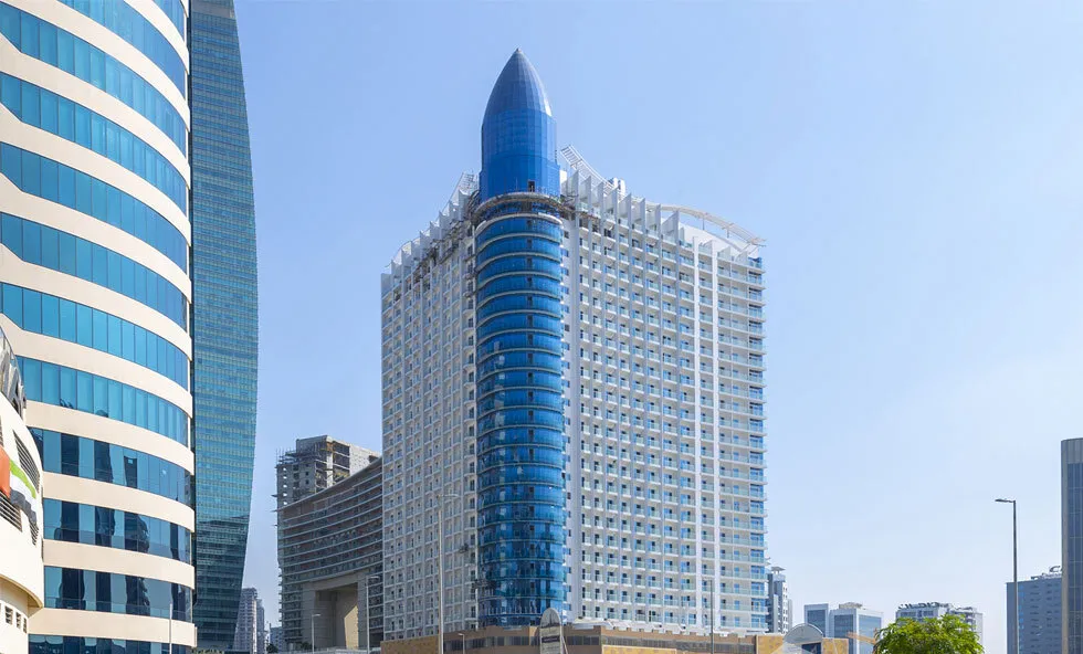 AG 5  Tower