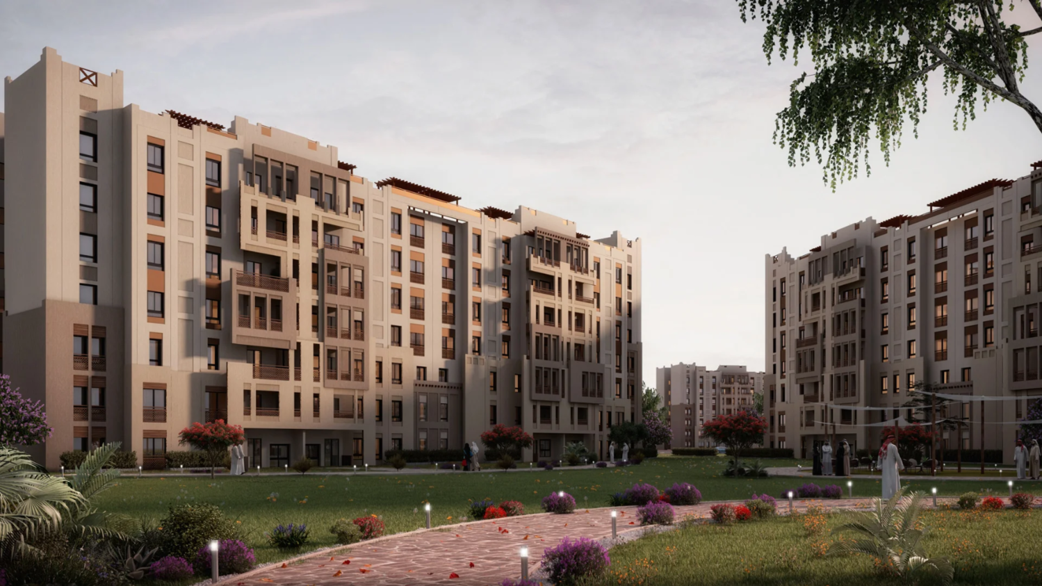 مشروع بنان الرياض