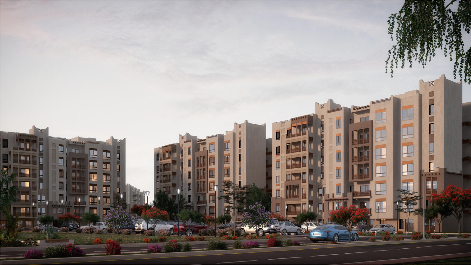 مشروع بنان الرياض