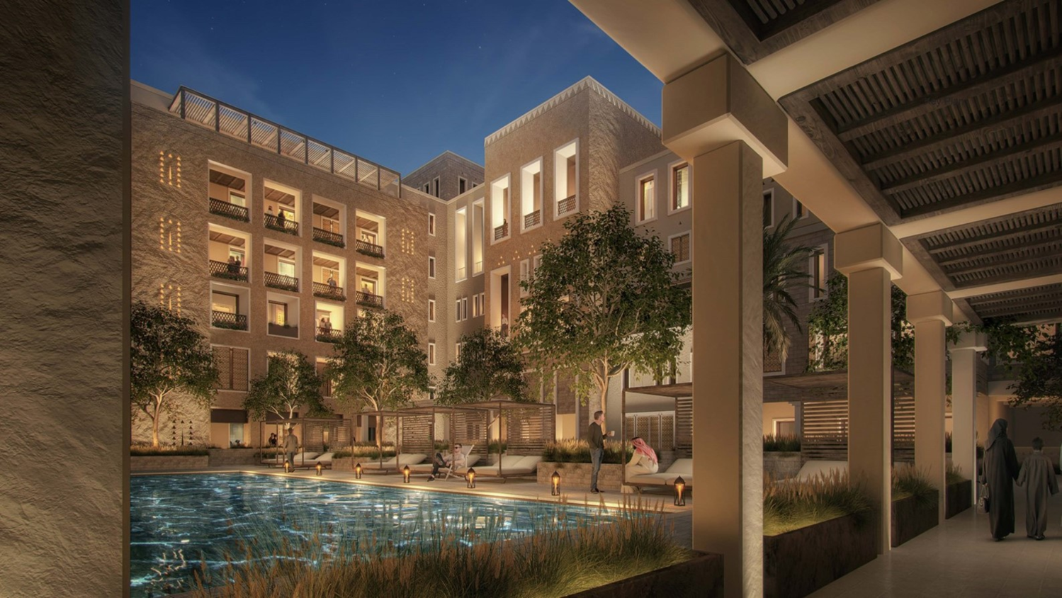 Al Hadawi Residence