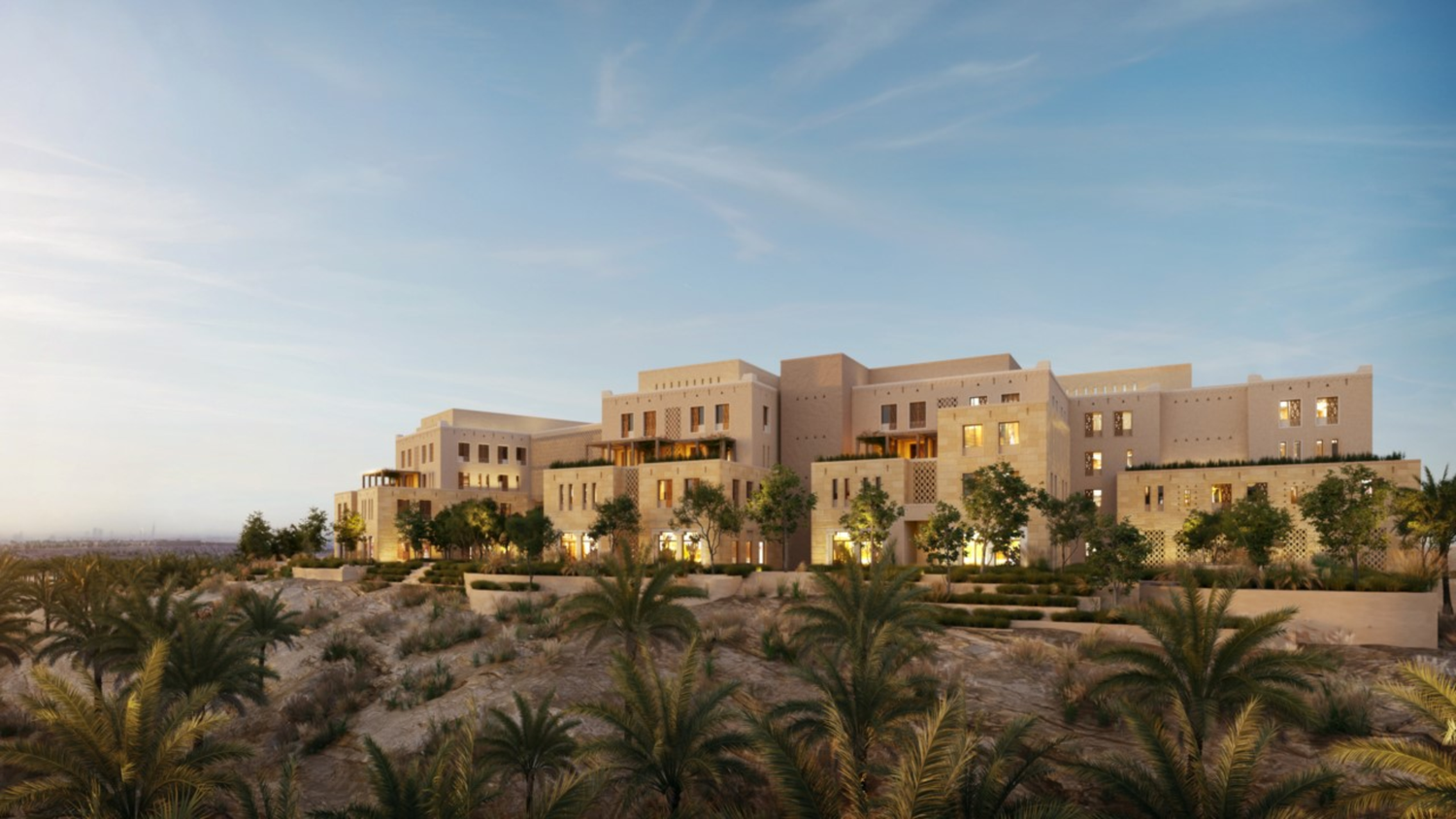 Diriyah Media & Innovation District
