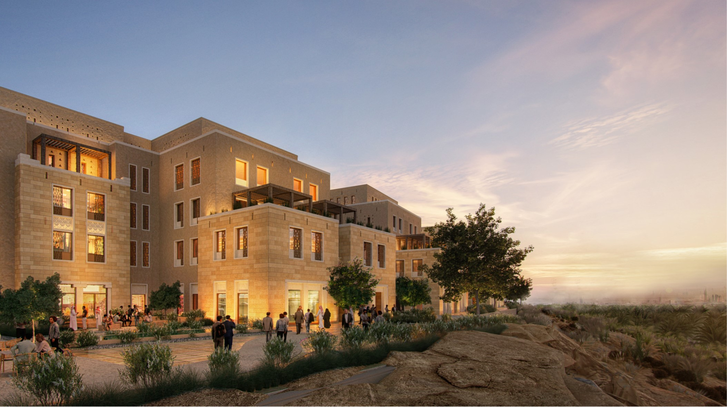 Diriyah Media & Innovation District