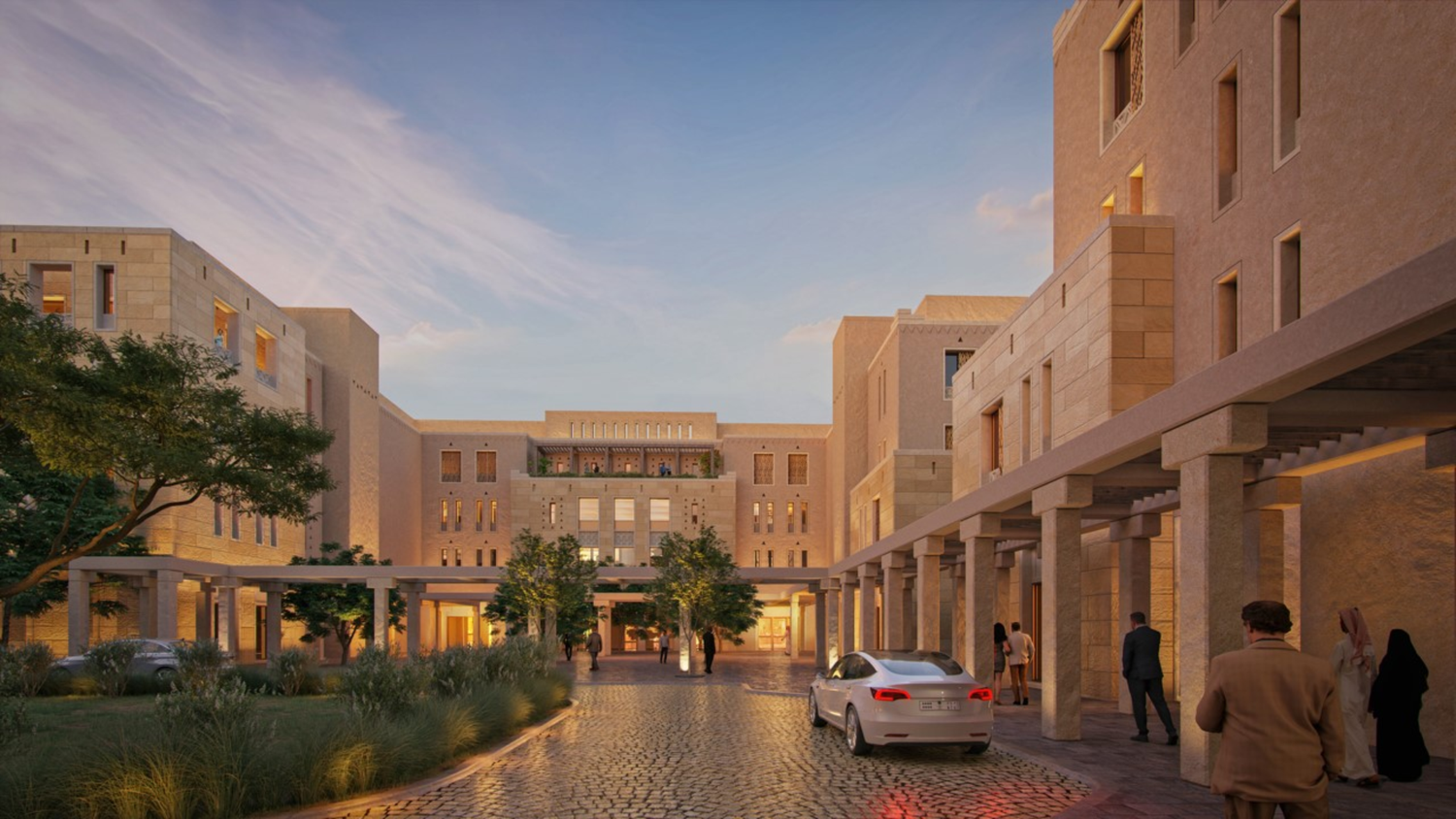 Diriyah Media & Innovation District
