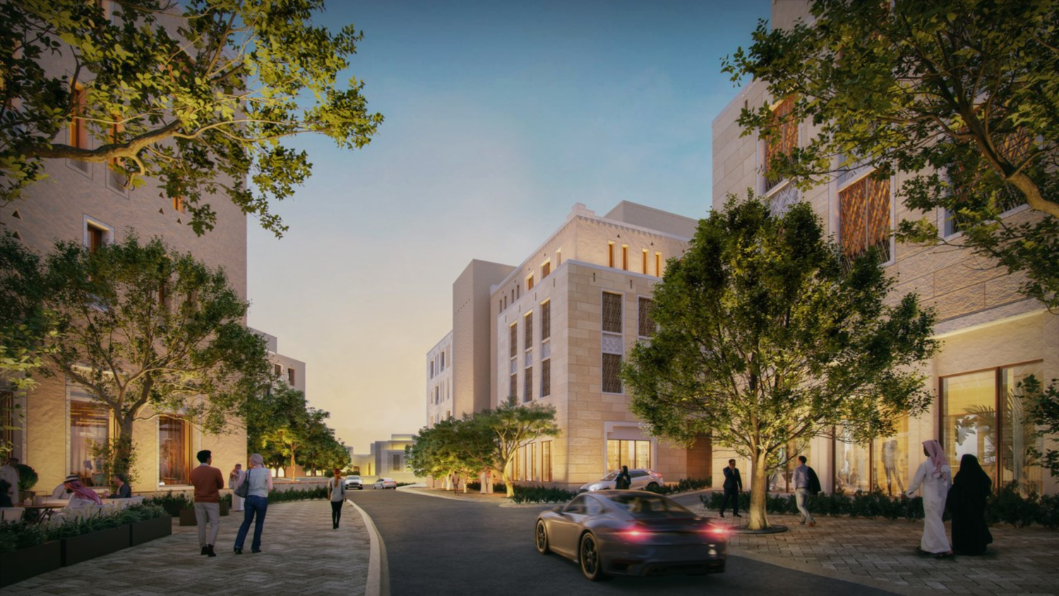 Diriyah Media & Innovation District