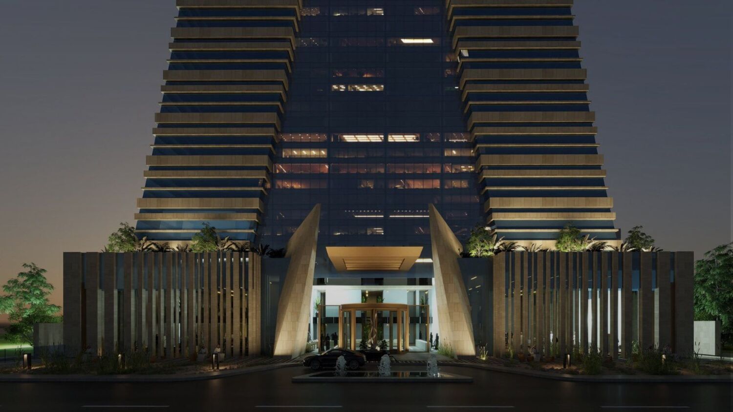 Marriott Le Méridien